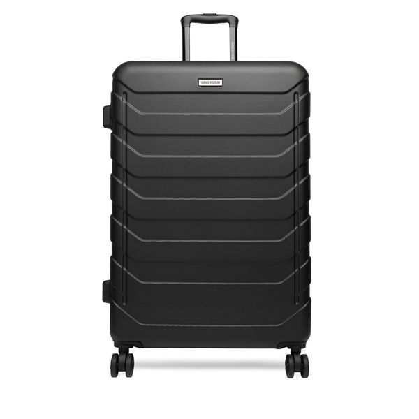 Gino Rossi Veliki tvrdi kofer Gino Rossi GIN-L-001-05-BLACK Crna