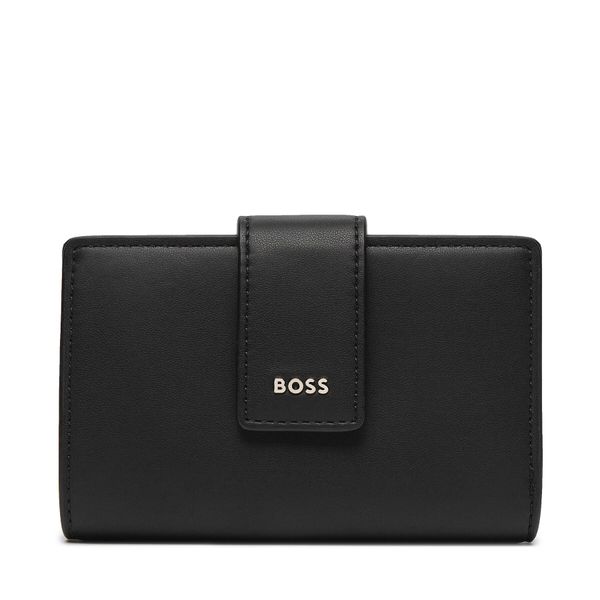 Boss Veliki ženski novčanik Boss Abelie 50513311 Black 001