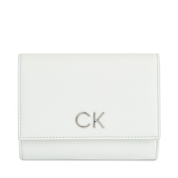 Calvin Klein Veliki ženski novčanik Calvin Klein Ck Daily K60K611779 Milky Green LIA
