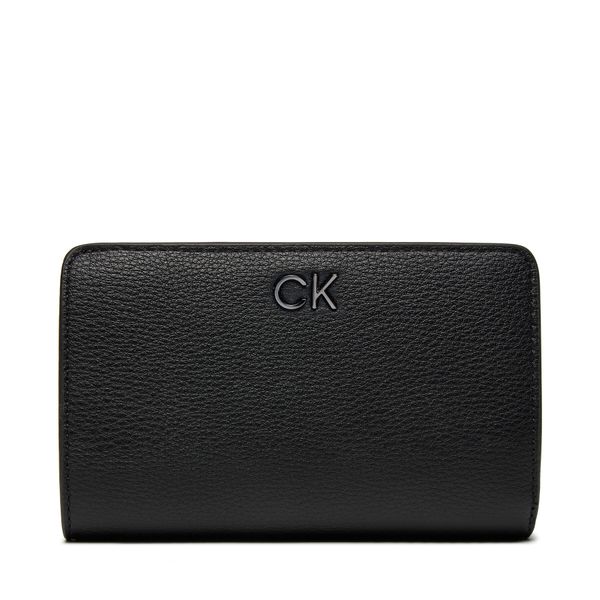 Calvin Klein Veliki ženski novčanik Calvin Klein K60K612638 Crna