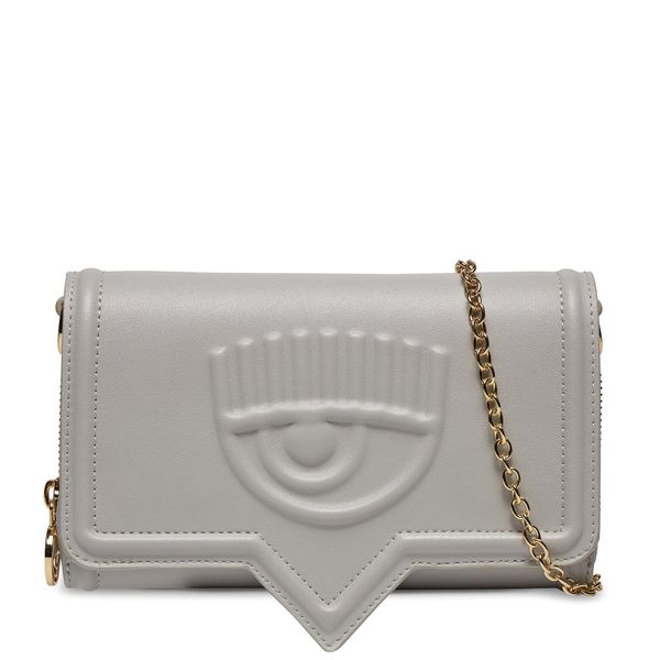 Chiara Ferragni Veliki ženski novčanik Chiara Ferragni 75SB5PA5 Vapor Blue 817