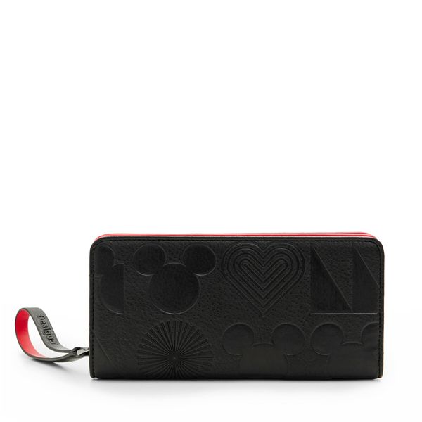 Desigual Veliki ženski novčanik Desigual 24SAYP09 2000