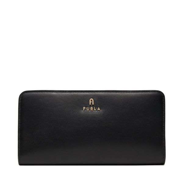 Furla Veliki ženski novčanik Furla Camelia Continental Bifold WP00411-AX0733-O6000-1-007-20-CN Nero