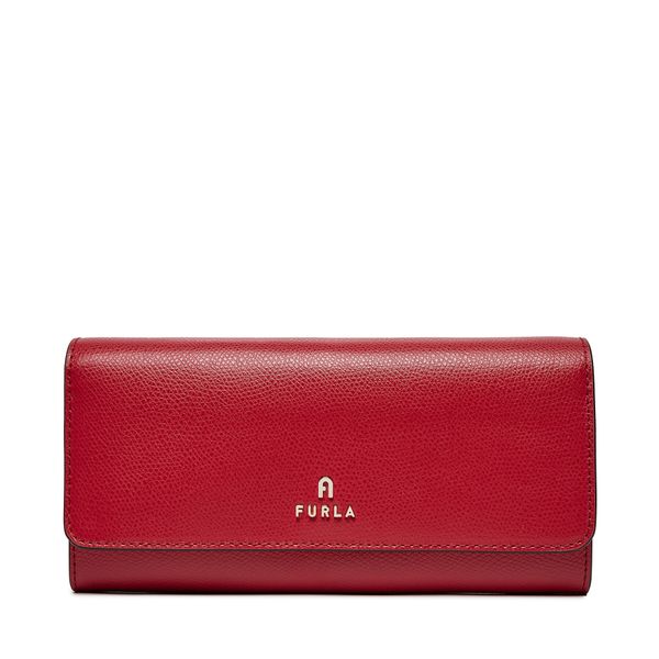 Furla Veliki ženski novčanik Furla Camelia Continental Wallet WP00317-ARE000-2716S-1007 Crvena