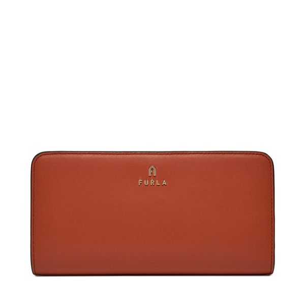 Furla Veliki ženski novčanik Furla Camelia Continental WP00411-AX0733-CL000-1-007-20-CN Cannella