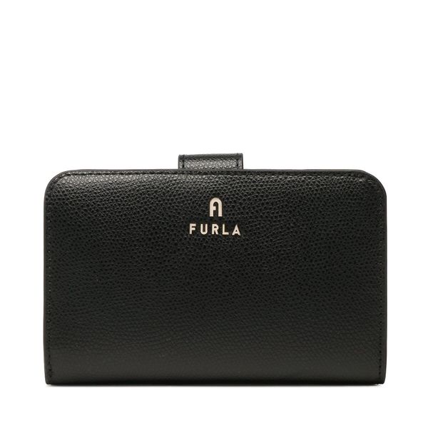 Furla Veliki ženski novčanik Furla Camelia WP00314-ARE000-O6000-1-007-20-CN-P Nero