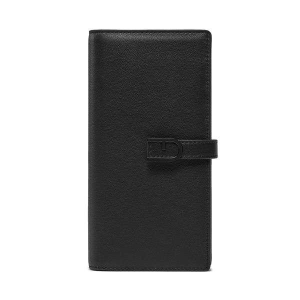 Furla Veliki ženski novčanik Furla Flow Continental Bifold WP00402-BX2045-O6000-1020 Nero