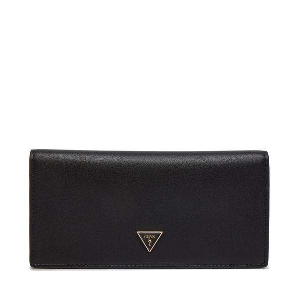 Guess Veliki ženski novčanik Guess Card Holder RW1620 P4201 BLA
