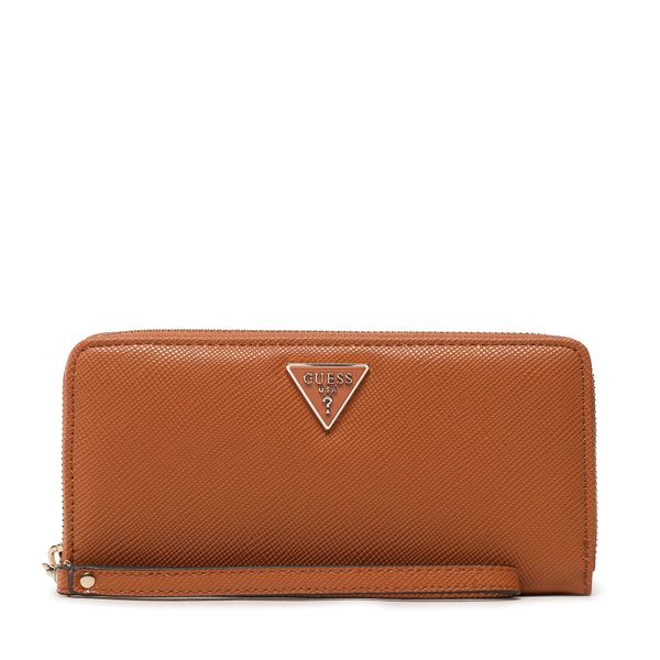 Guess Veliki ženski novčanik Guess Eco Alexie (Evg) Slg SWEVG8 73746 COG