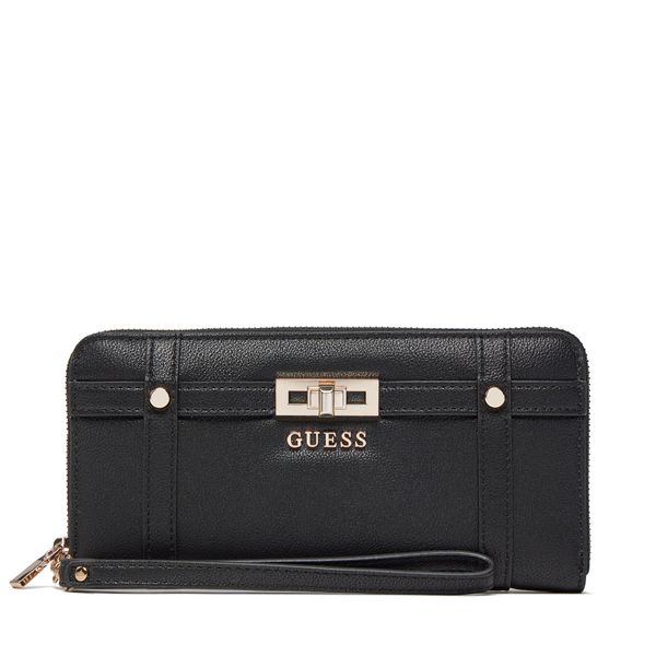 Guess Veliki ženski novčanik Guess Emilee (BG) Slg SWBG88 62460 BLA