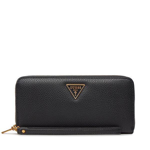 Guess Veliki ženski novčanik Guess Laryn (BA) Slg SWBA91 96460 BLA