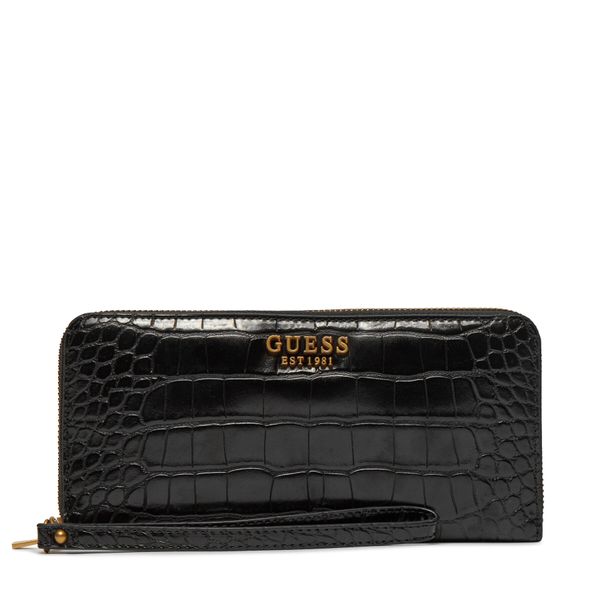 Guess Veliki ženski novčanik Guess Laurel (CX) Slg SWCX85 00460 BLA