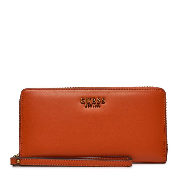 Guess Veliki ženski novčanik Guess Laurel SWVB85 00630 ORA