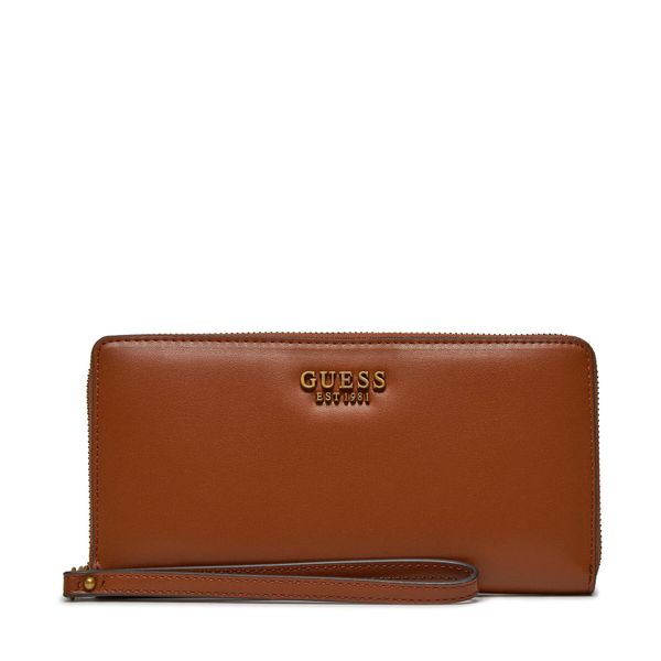 Guess Veliki ženski novčanik Guess Laurel SWVB85 00630 WKY