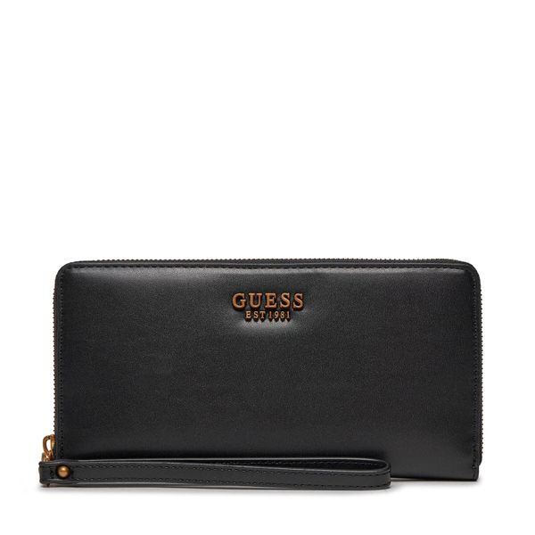 Guess Veliki ženski novčanik Guess Laurel (VB) Slg SWVB85 00630 BLA