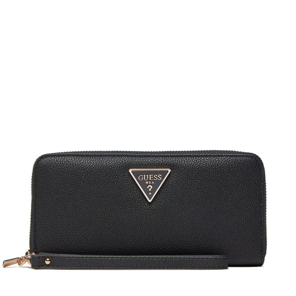 Guess Veliki ženski novčanik Guess Meridian (BG) Slg SWBG87 78460 BLA