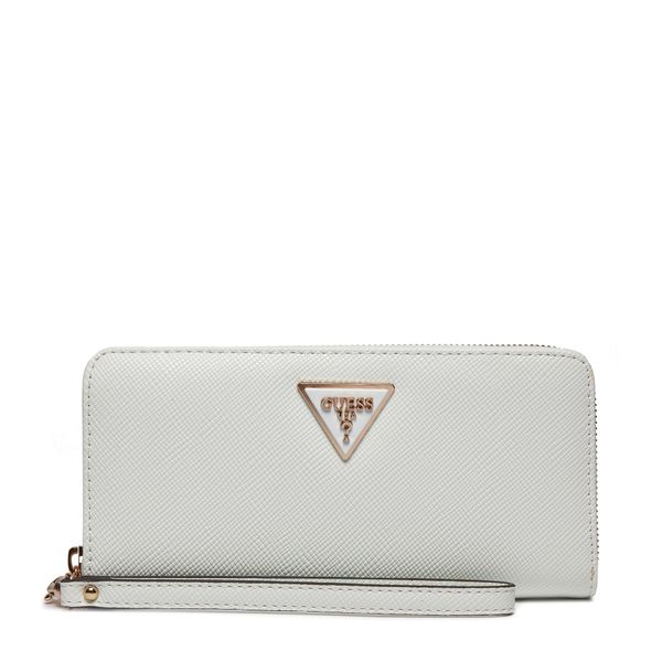 Guess Veliki ženski novčanik Guess SWZG85 00460 WHI