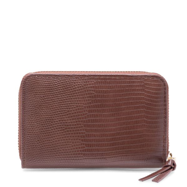 Jenny Fairy Veliki ženski novčanik Jenny Fairy 4W1-017-AW23 Smeđa