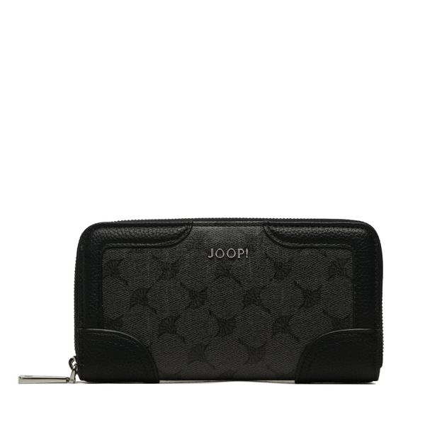 JOOP! Veliki ženski novčanik JOOP! Melete 4140006845 Black 900