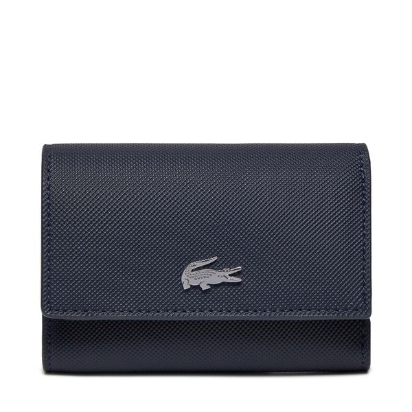 Lacoste Veliki ženski novčanik Lacoste NF4190AA Marine