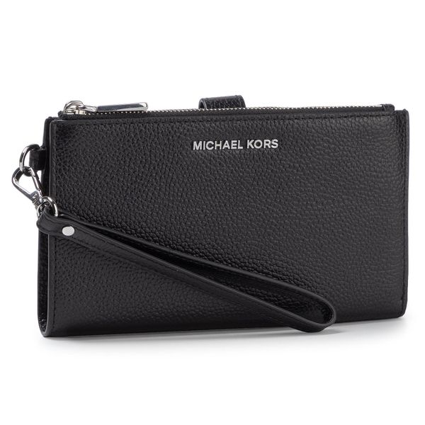 MICHAEL Michael Kors Veliki ženski novčanik MICHAEL Michael Kors Jet Set 34F9SAFW4L Black