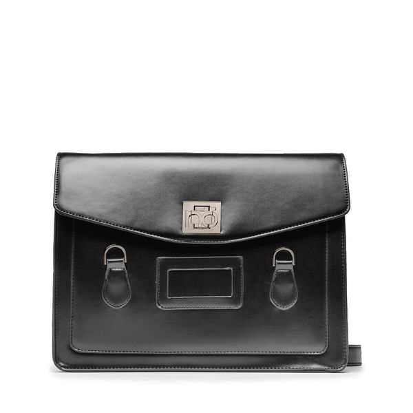 Nobo Veliki ženski novčanik Nobo NPUR-L2111-C020 Crna