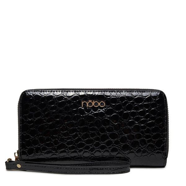 Nobo Veliki ženski novčanik Nobo NPUR-LR0052-C020 Czarny