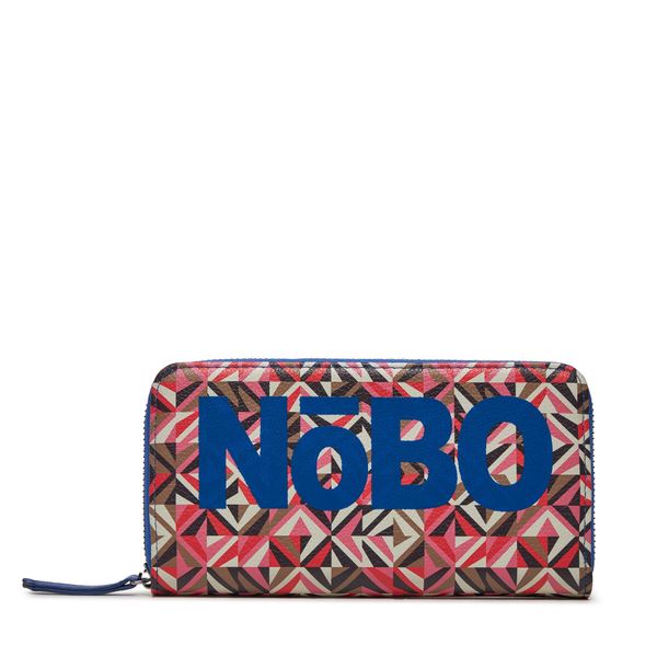 Nobo Veliki ženski novčanik Nobo NPUR-M0310-CM12 Šarena
