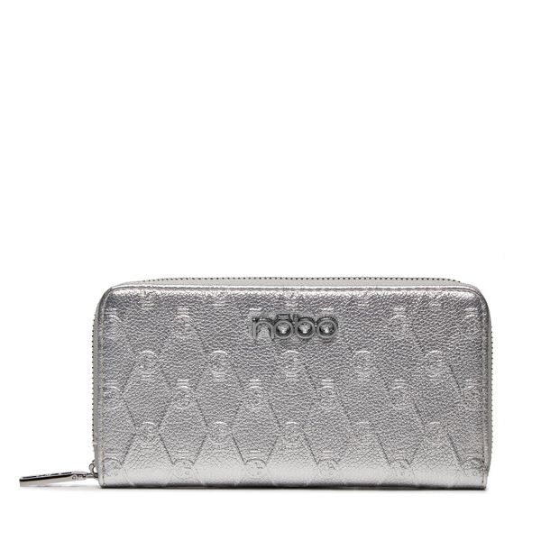 Nobo Veliki ženski novčanik Nobo NPUR-N0130-C022 Srebrna