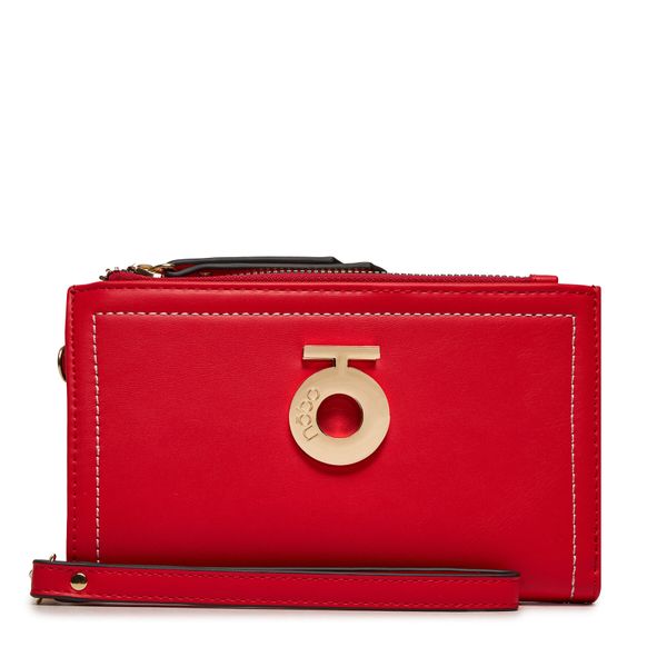 Nobo Veliki ženski novčanik Nobo PURN100-K005 Crvena