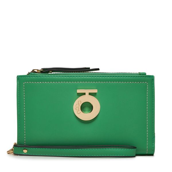 Nobo Veliki ženski novčanik Nobo PURN100-K008 Zelena