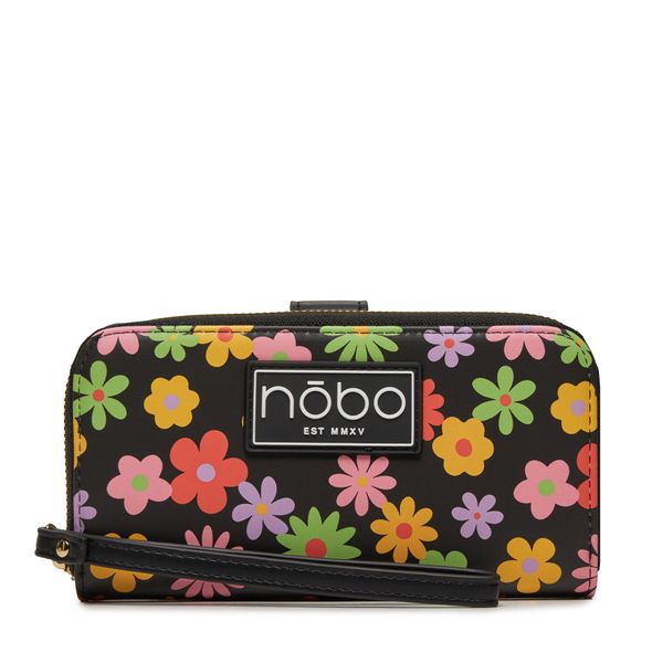 Nobo Veliki ženski novčanik Nobo PURN281-KM27 Šarena