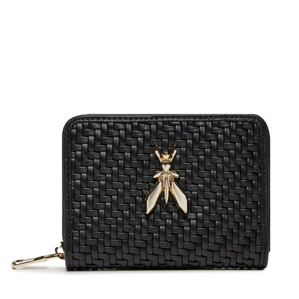 Patrizia Pepe Veliki ženski novčanik Patrizia Pepe 2Q0017/E049-K103 Nero