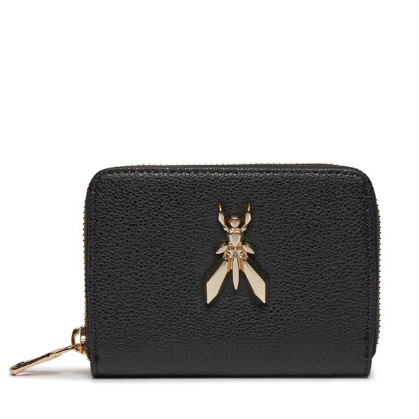 Patrizia Pepe Veliki ženski novčanik Patrizia Pepe 8Q0017/L001-K103 Nero