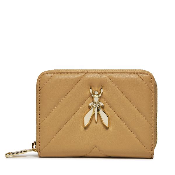Patrizia Pepe Veliki ženski novčanik Patrizia Pepe 8Q0019/L004-B685 Pompei Beige