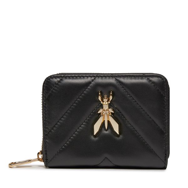 Patrizia Pepe Veliki ženski novčanik Patrizia Pepe 8Q0019/L004-K103 Nero