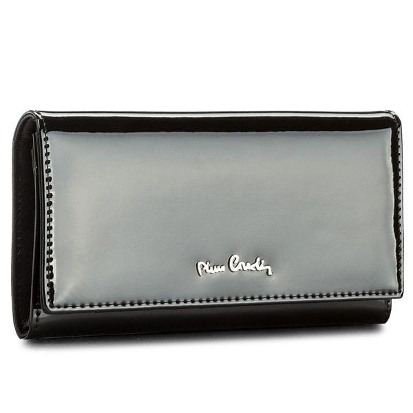 Pierre Cardin Veliki ženski novčanik Pierre Cardin 05 LINE 114 Black 19245