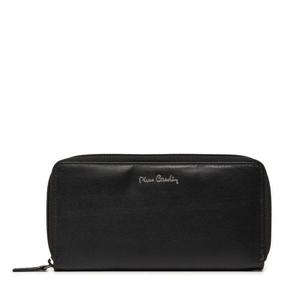 Pierre Cardin Veliki ženski novčanik Pierre Cardin TILAK92 2201 Nero