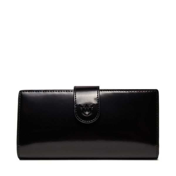 Pinko Veliki ženski novčanik Pinko Horizontal Wallet . PE 24 PCPL 102841 A1EN Black Z99B