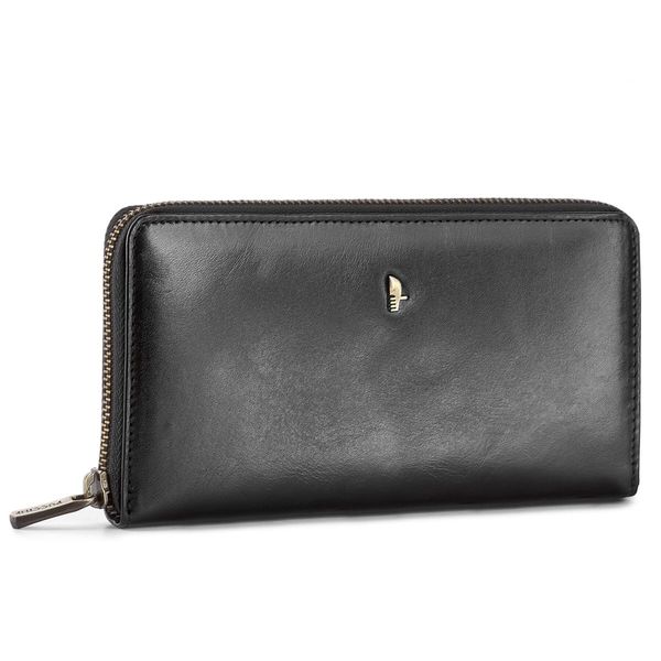 Puccini Veliki ženski novčanik Puccini MU1962 Black 1