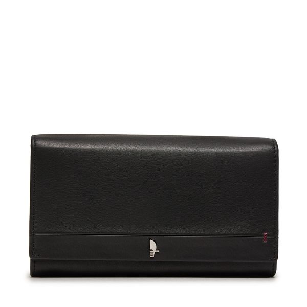 Puccini Veliki ženski novčanik Puccini NA1706 Crna