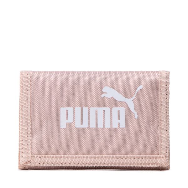 Puma Veliki ženski novčanik Puma Phase Wallet 075617 92 Rose Quartz