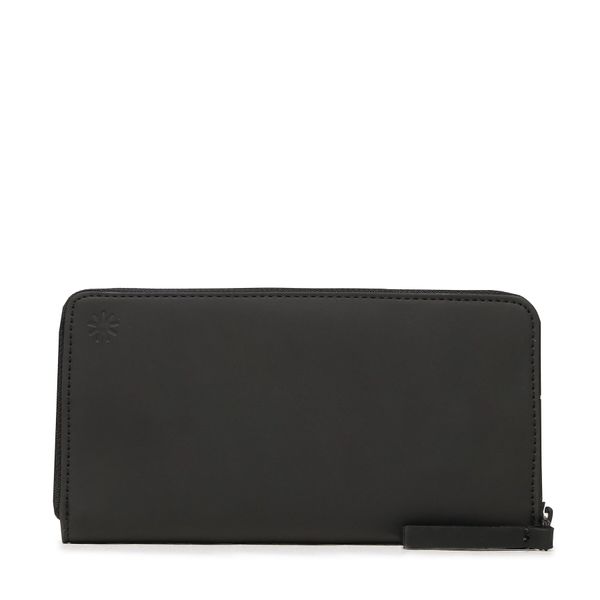 Rains Veliki ženski novčanik Rains Wallet 16260 Black 01