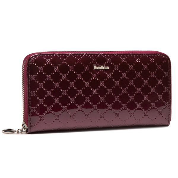 Semi Line Veliki ženski novčanik Semi Line P8238-2 Ljubičasta