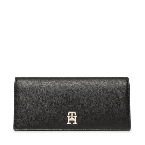 Tommy Hilfiger Veliki ženski novčanik Tommy Hilfiger Casual Large Wallet AW0AW14638 BDS