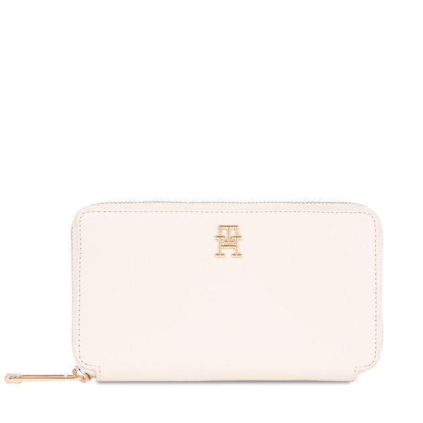 Tommy Hilfiger Veliki ženski novčanik Tommy Hilfiger Iconic Tommy Large Za AW0AW16009 Calico AEF