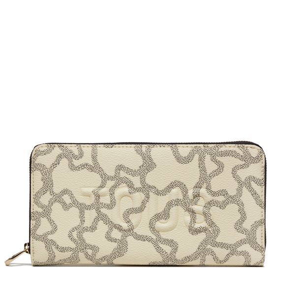 TOUS Veliki ženski novčanik TOUS Kaos Icon 395910208 Beige