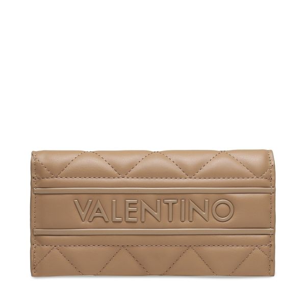 Valentino Veliki ženski novčanik Valentino Ada VPS51O216 Beige