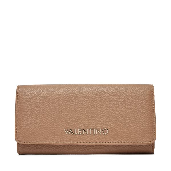 Valentino Veliki ženski novčanik Valentino Brixton VPS7LX113 Beige 005