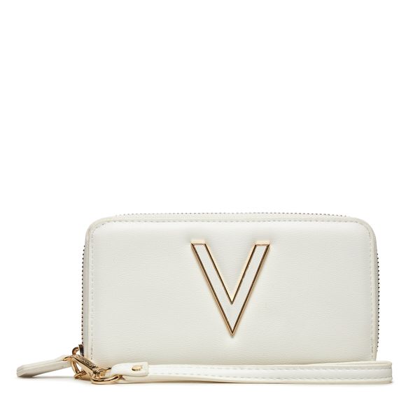 Valentino Veliki ženski novčanik Valentino Coney VPS7QN133 Bijela
